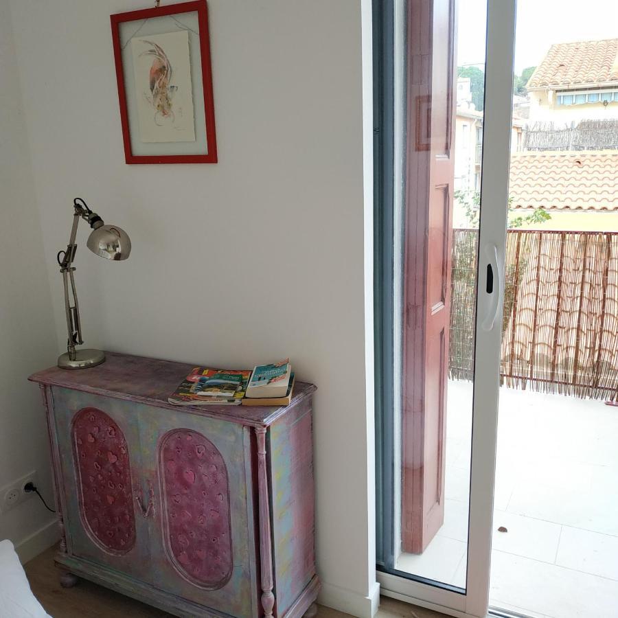 Apartamento Port Heaven, A Deux Pas Du Port, Grand Balcon Port Vendres Exterior foto