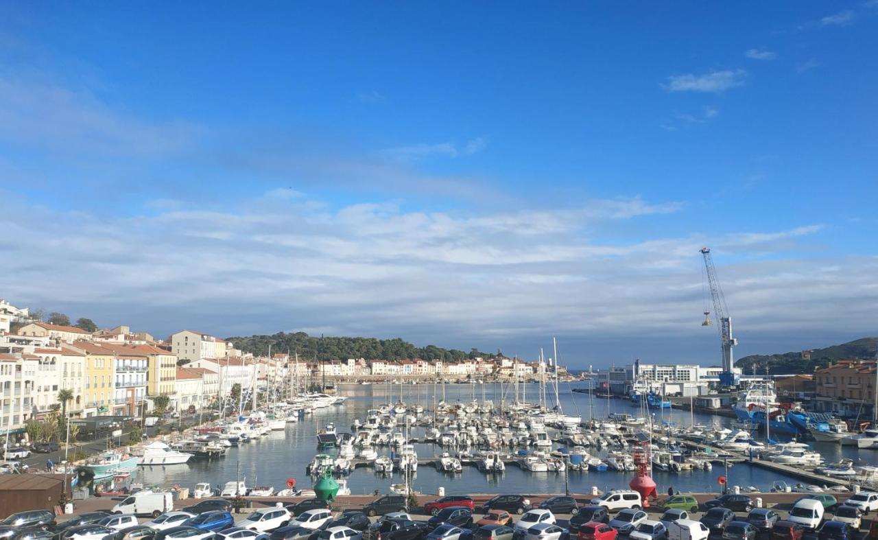 Apartamento Port Heaven, A Deux Pas Du Port, Grand Balcon Port Vendres Exterior foto