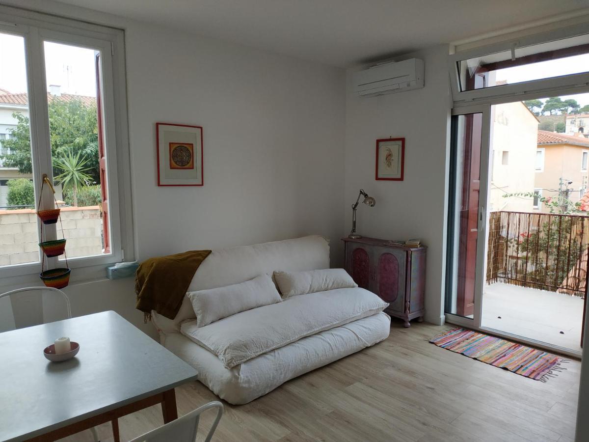 Apartamento Port Heaven, A Deux Pas Du Port, Grand Balcon Port Vendres Exterior foto